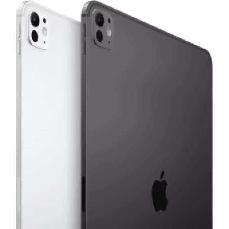 Image : Apple iPad Pro 11' M4 256 Go Argent 5G 7ème génération 2024 - MVW23NF/A