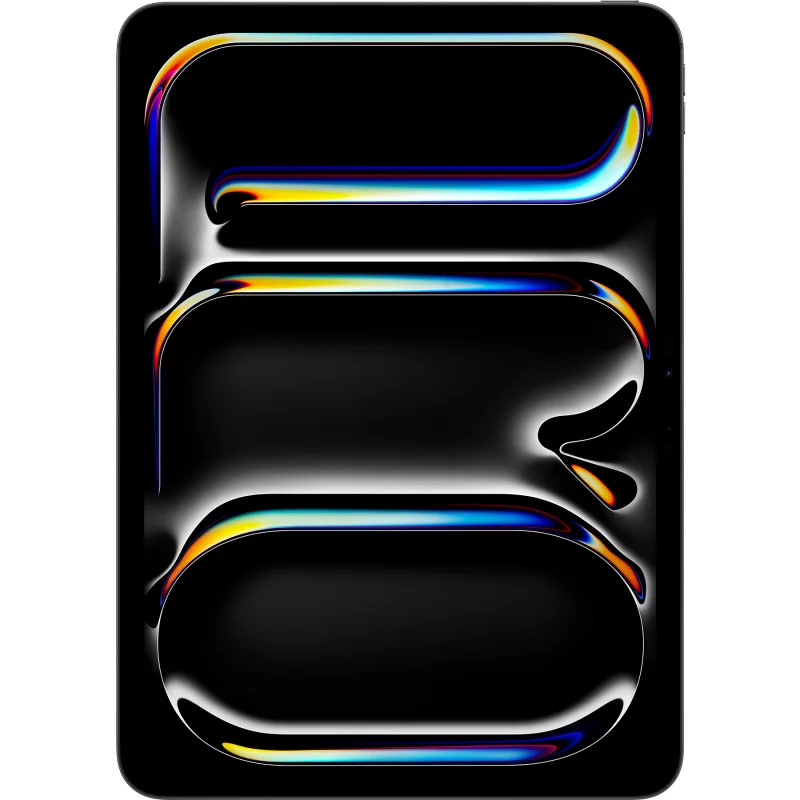 Image : Apple iPad Pro 11' M4 1 To Noir Sidéral Wi-Fi Nano-texturé 7ème génération 2024 - MWR63NF/A