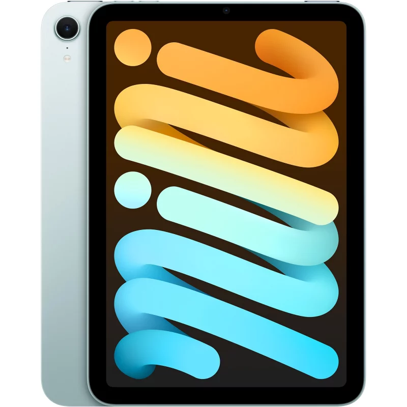 Image : APPLE iPad mini 2024 8.3' 5G 512 Go Bleu
