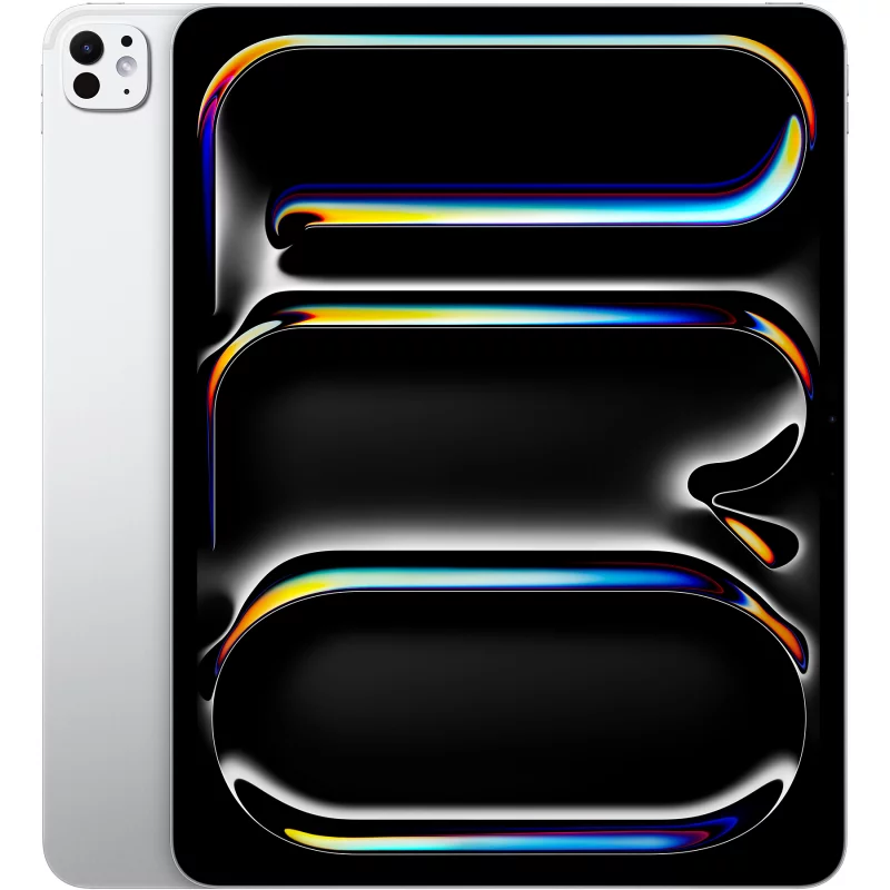 Image : Apple iPad Pro 2024 13 M4 WiFi 2 To - Argent Nano-texturé