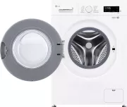 Image : LG F94B13WH Lave-linge 9 kg 1400 tours