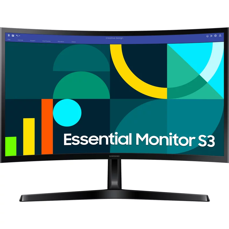 Image : Samsung LS24D366GAUXEN 24'