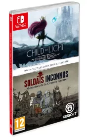 Child of Light Ultimate Edition + Soldats Inconnus Memoires de la Grande Guerre Nintendo Switch