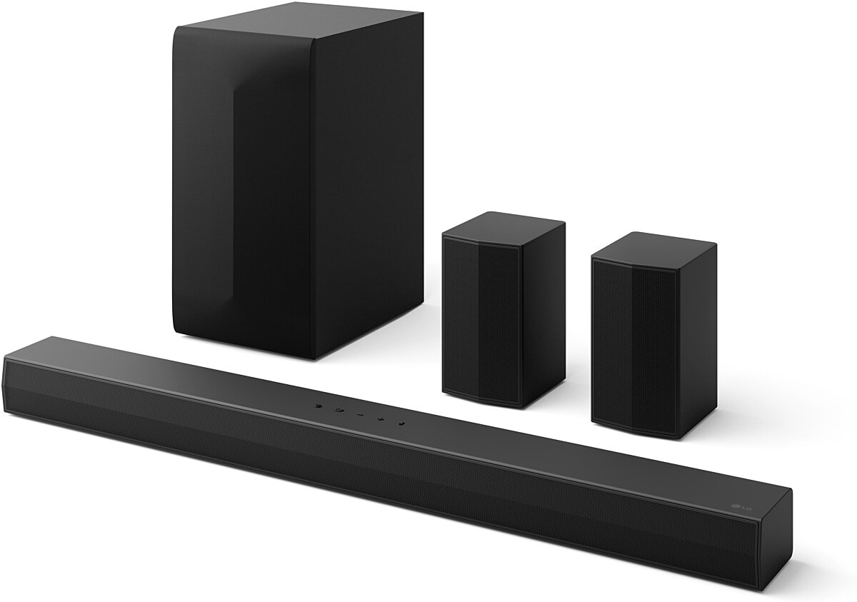 Image : LG S60TR Barre de son