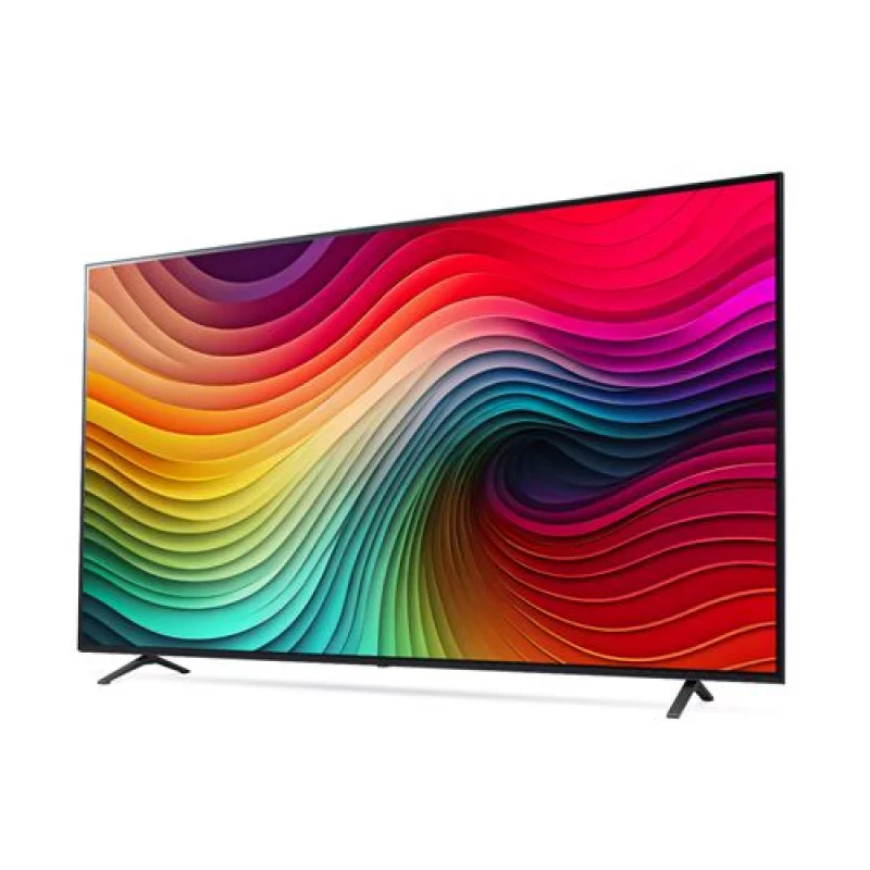 Image : LG 86NANO81T6A TV 86' Nano cell