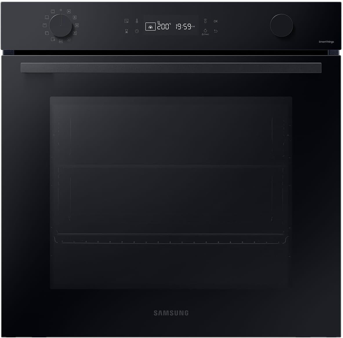 Image : SAMSUNG NV7B41307AK Four multifonction