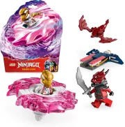 LEGO 71824 La toupie Spinjitzu du dragon de Sora NINJAGO