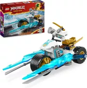 LEGO 71816 La moto de glace de Zane NINJAGO