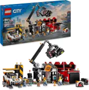 LEGO 60472 Casse automobile City