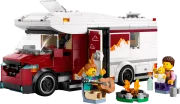 LEGO 60454 Le camping-car d'aventures City