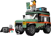 LEGO 60447 Le camion 4x4 tout-terrain City