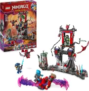 LEGO 71841 Le village de la tempête draconique NINJAGO