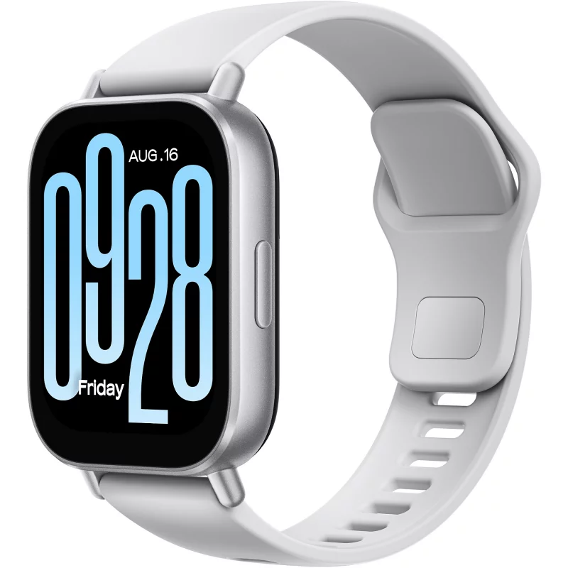 Image : XIAOMI Redmi Watch 5 Active Argent