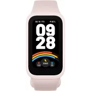 Xiaomi Smart Band 9 Active Rose poudre