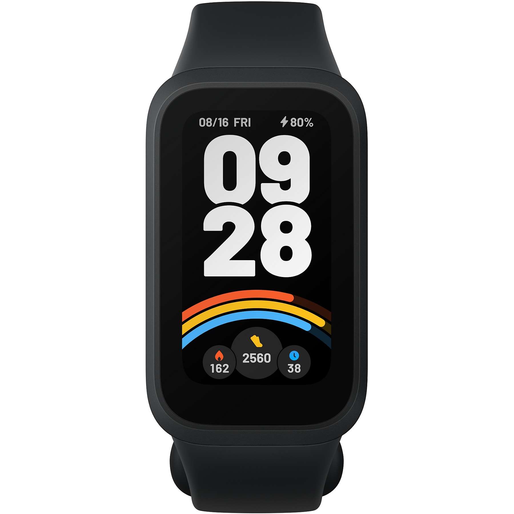 Image : Xiaomi Smart Band 9 Active Noir