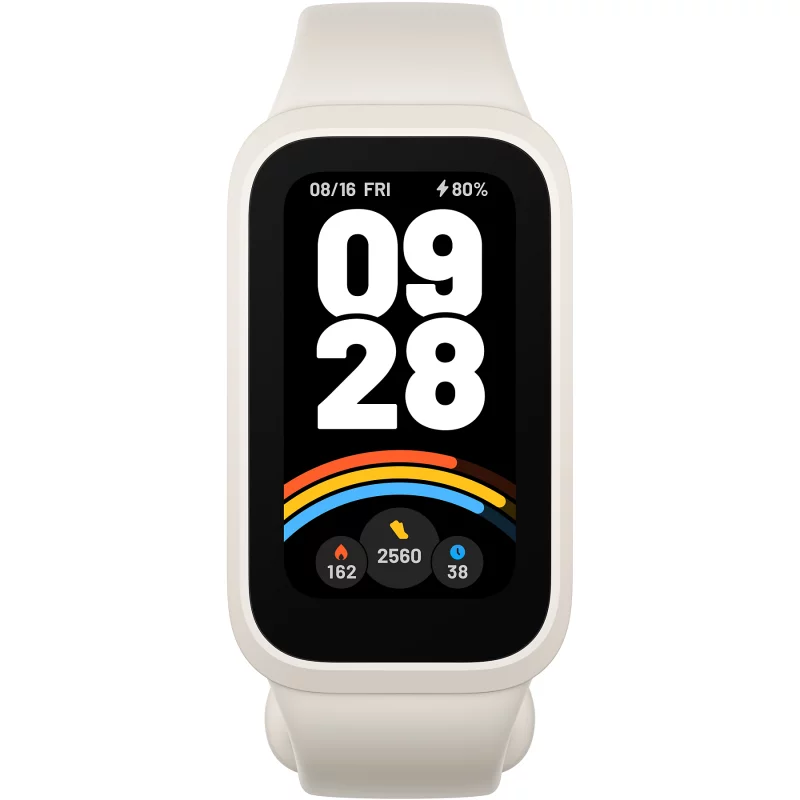 Image : Xiaomi Smart Band 9 Active Beige