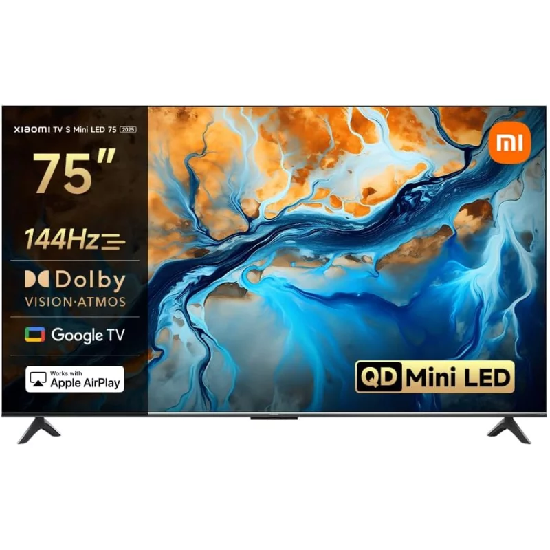 Image : Xiaomi TV S Mini LED 75 2025 75'