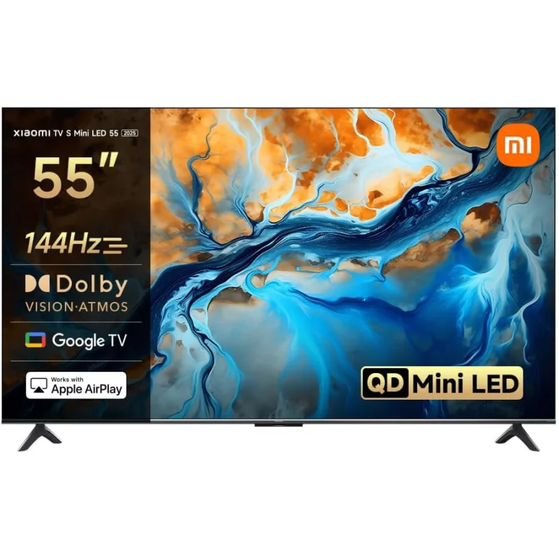 Image : Xiaomi TV S Mini LED 55 2025 55'