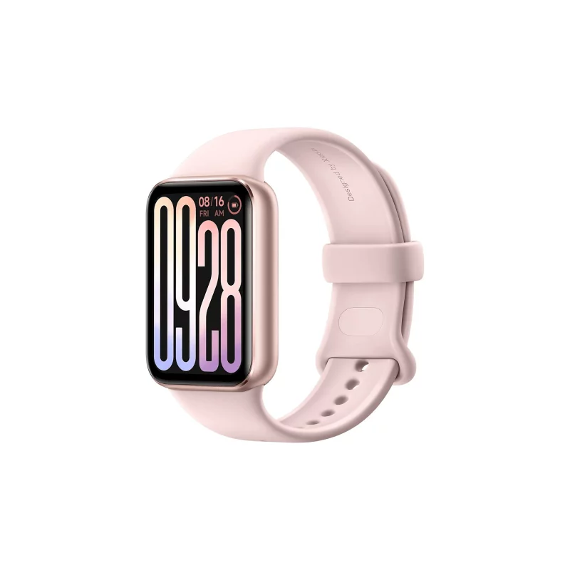 Image : Xiaomi Smart Band 9 Pro Rose poudre