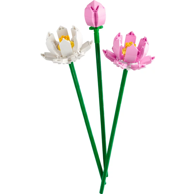 Image : LEGO 40647 Les fleurs de lotus