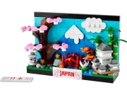 LEGO 40713 Carte postale du Japon