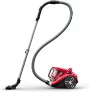 Image : Rowenta Ro4b13ea Aspirateur Traîneau Rouge