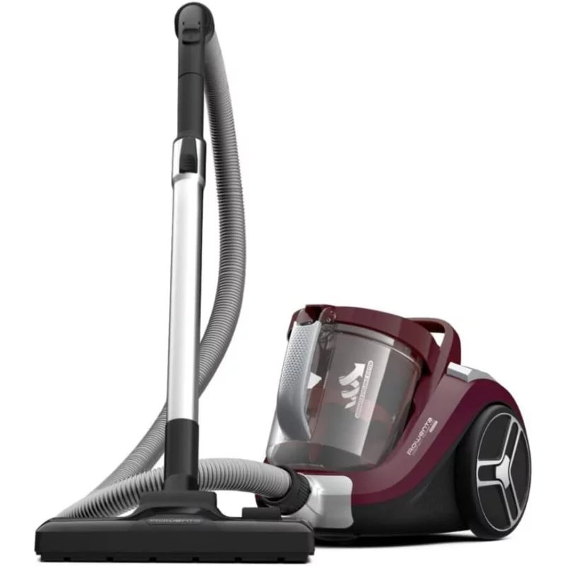 Image : Rowenta Ro4823ea Compact Power Xxl