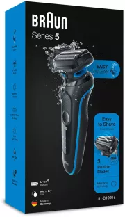 Image : BRAUN 51-B1000s Rasoir SERIES 5