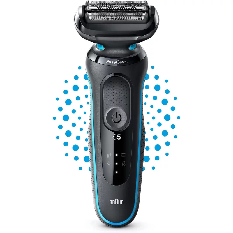 Image : Braun Series 5 51-M1000S Rasoir