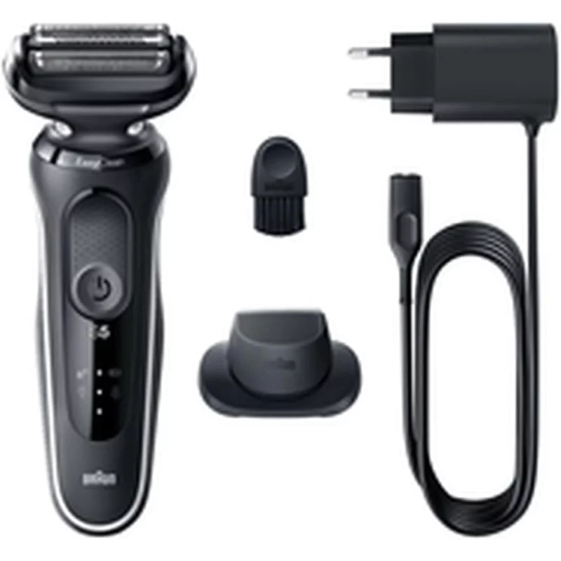 Image : Braun Series 5 - 51-W1200S Rasoir
