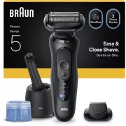BRAUN 52-N7200cc Series 5 Rasoir electrique