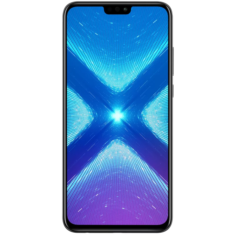 Image : Honor 8X 128 Go Noir