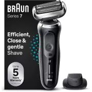 Image : BRAUN 71-N1200s Series 7 Rasoir electrique