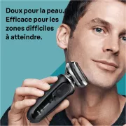Image : BRAUN 71-N1200s Series 7 Rasoir electrique