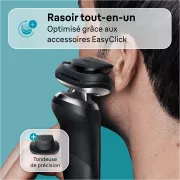 Image : BRAUN 71-N1200s Series 7 Rasoir electrique