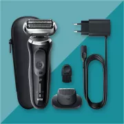Image : BRAUN 71-N1200s Series 7 Rasoir electrique