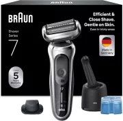 BRAUN Series 7 - 71-S7200cc Rasoir