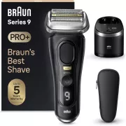 BRAUN Séries 9 PRO+ 9560cc Rasoir électrique