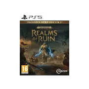 Warhammer Age of Sigmar : Realms of Ruin PS5