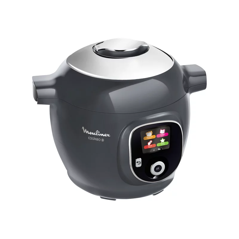 Image : MOULINEX COOKEO CE851HF0 Cuiseur vapeur
