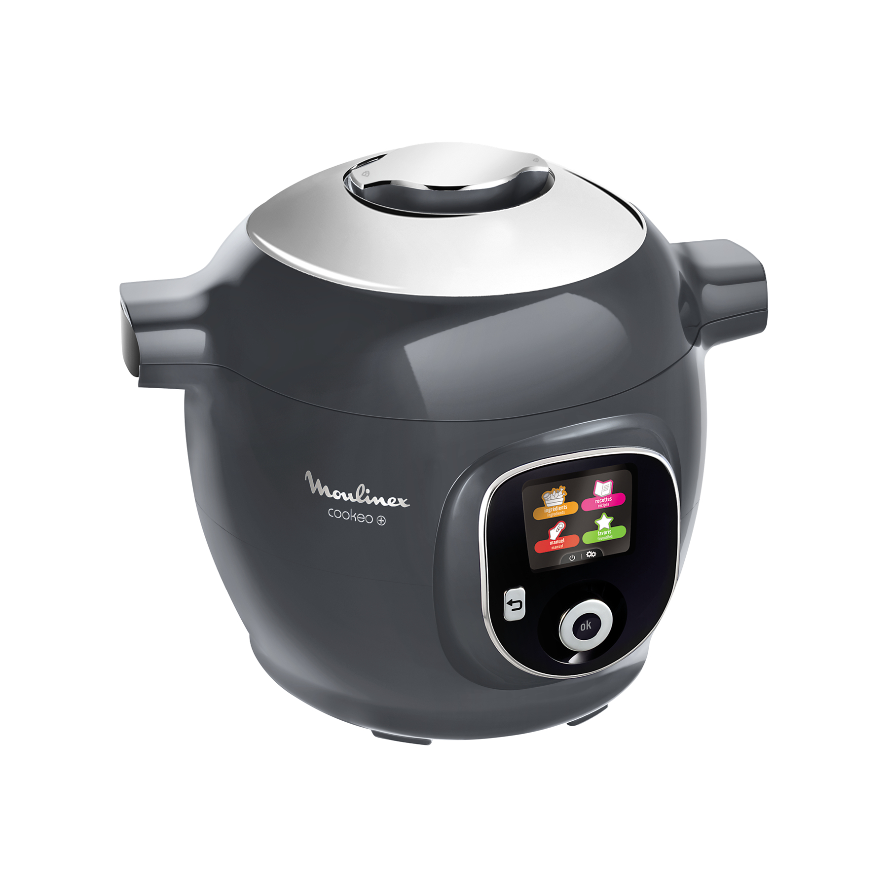 Image : MOULINEX COOKEO CE851HF0 Cuiseur vapeur