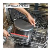 Image : MOULINEX COOKEO CE851HF0 Cuiseur vapeur
