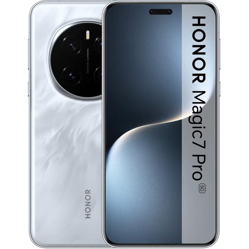 Image : HONOR Magic7 Pro Shadow Grey smartphone