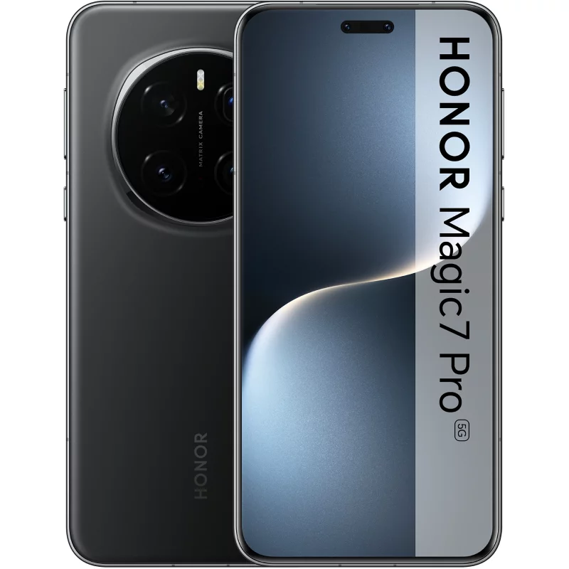 Image : HONOR Magic7 Pro Noir smartphone