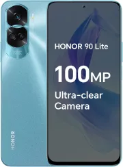 HONOR 90 Lite 8 Go + 256 Go  Cyan Lake