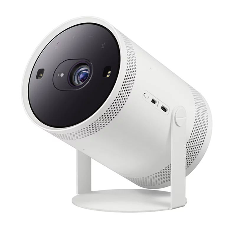 Image : Samsung The Freestyle 2nd Gen - Vidéoprojecteur nomade - Blanc