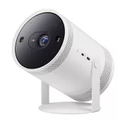 Image : Samsung The Freestyle 2nd Gen - Vidéoprojecteur nomade - Blanc