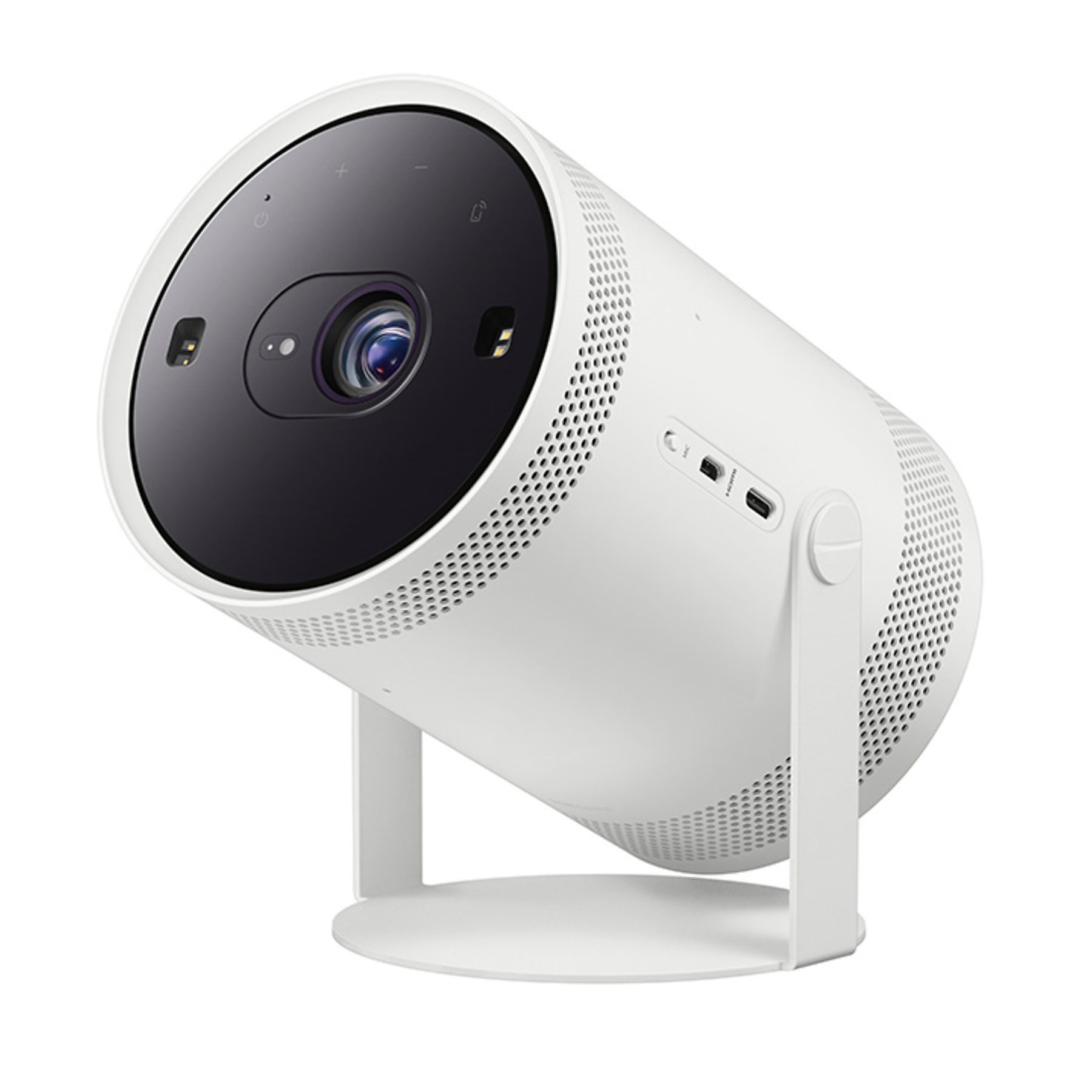 Image : Samsung The Freestyle 2nd Gen - Vidéoprojecteur nomade - Blanc