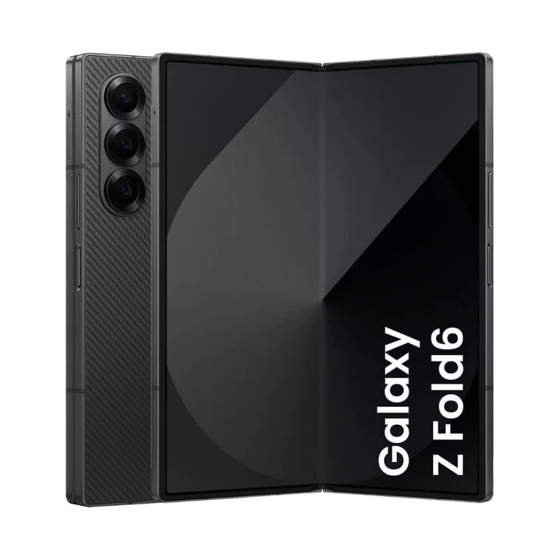 Image : Samsung Galaxy Z Fold6 256Go - Noir Carbone