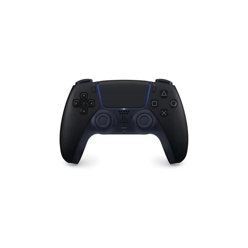 Image : Manette Sans Fil DualSense Midnight Black pour PS5 & PC SONY